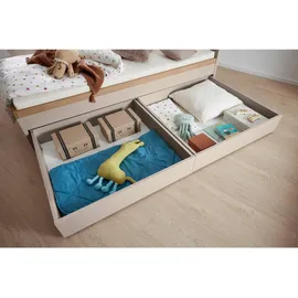 Paidi Bettkasten 1/2 Malio, - B/H/T ca. 95,20x20,00x98,50