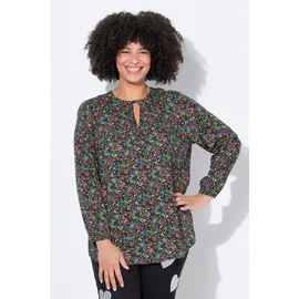 Angel Of Style by Happy Size Angel of Style Tunika in schwarz | Gr.: 48