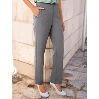 Witt Weiden Jerseyhose komfortabel Grau 23
