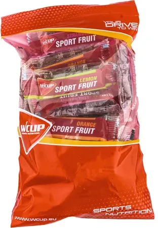 Wcup Sports Nougat 10x34g