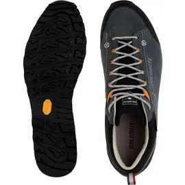 Dolomite 54 Hike Low Evo GTX Herren gunmetal grey 45