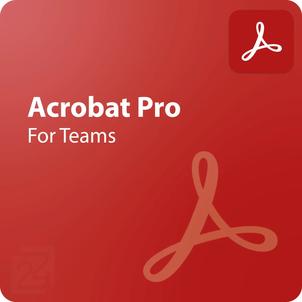 Acrobat Pro for Teams