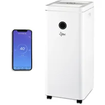Suntec Wellness DryFix 20 PRO Luftentfeuchter