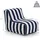 hjh living Sitzsack Sitzolo Air