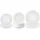 SELTMANN WEIDEN Sento Home Teller-Set 18-tlg. Aura white
