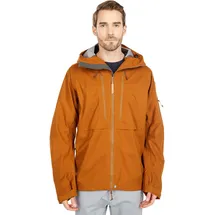 Fjällräven Keb Eco-shell Braun S