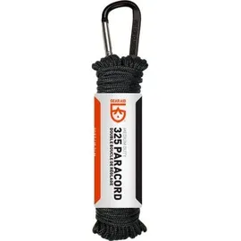 Gear Aid Paracord 325 schwarz 15 m