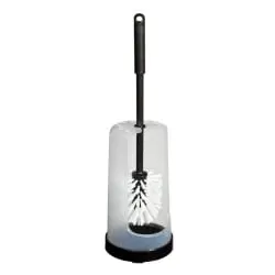 Haug WC-Garnitur rund 65358 , Farbe: eis