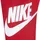 Nike Kids Nike Club Fleece Langarm-set - University Red - 4-5 Jahre