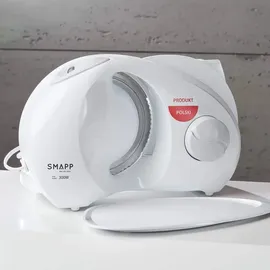 SMAPP Allesschneider 294,5 Weiß