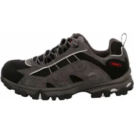 MEINDL Magic Men 2.0 anthrazit/rot 44