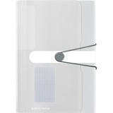 Herlitz easy orga to go Sammelbox A4, 40mm, transparent