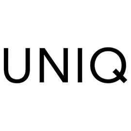 Uniq Valencia-Gehäuse für Apple Watch Ultra 49 mm, Schwarz
