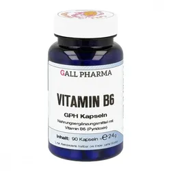 Vitamin B6 Gph Kapseln