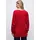 STREET ONE Strickpullover Rot 38