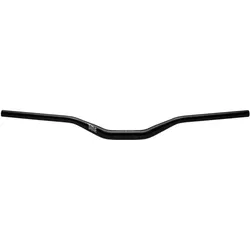 AH1 MTB Lenker 31.8 mm - 50 mm Rise - Schwarz SCHWARZ 31.8 MM