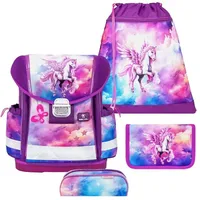 Belmil Classy 4-tlg. Pegasus lila