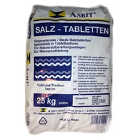Siede-Salztabletten 25 kg