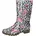 Schwarz/Rosa 36