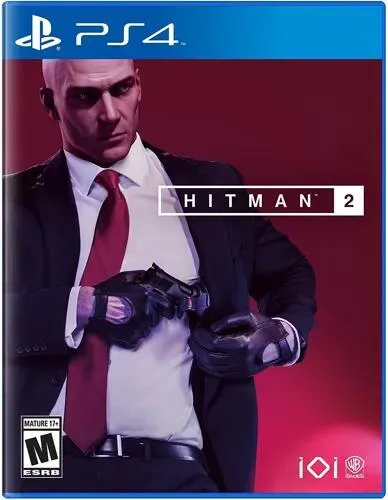 Hitman 2 - PS4 [US Version]