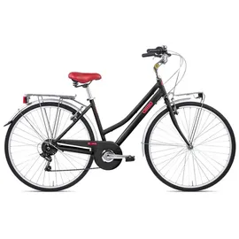letoule LaFolie 28 Zoll RH 46 cm Damen schwarz