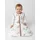 TupTam Baby Schlafsack 2.5 TOG – Warmer Winter Schlafsack Baby, OEKO-TEX, Ärmellos, Wattiert" Gr. 92, beige Rehe, Größe: 92-98 - 92-98