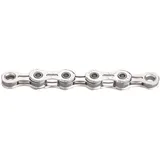 KMC X11EL waxed, Kette, - Silver - 118 Links