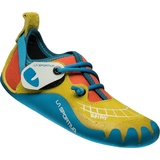 La Sportiva Gripit Kinder Kletterschuhe-Gelb-27-28