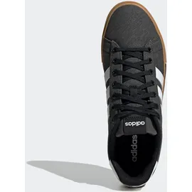adidas Daily 4.0 Core Black/Cloud White/Gum 10 37 1/3
