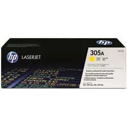 Sparen Sie bis zu 100 Euro beim Kauf eines Sets aus Original HP Original 305A Toner - gelb (CE412A)