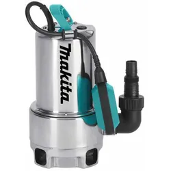 Elektrische Tauchpumpe für Schmutzwasser Makita PF0610 - Elektropumpe 550 W