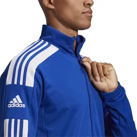 adidas Squadra 21 Trainingsjacke Herren Blau (Gr. XL)
