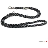Wolters Hundeleine Everest-Tauprogramm schwarz/graphit