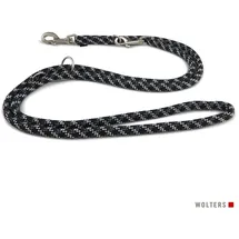 Wolters Hundeleine Everest-Tauprogramm schwarz/graphit