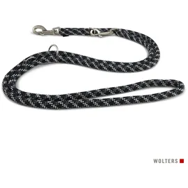 Wolters Hundeleine Everest-Tauprogramm schwarz/graphit