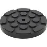 160.0546 Gummipuffer 38 Für Herrmann-hebebühnen, Ø 130 Mm