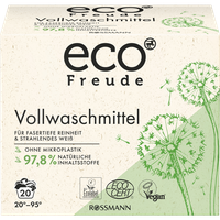 eco Freude Vollwaschmittel 20 WL - 20.0 WL