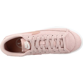 Nike Blazer Low Platform Damen pink oxford/summit white/pink oxford/rose whisper 40