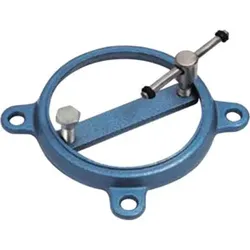 Kanca Drehteller f.B.115mm Stahl 360Grad drehbar Fortissimo