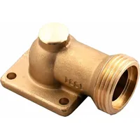 WOLF-Garten Wolf Anschlussflansch GKV 1" 2070565 für CGB-75/100