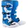 Alpinestars Tech 5 S23, Stiefel - Blau/Weiß / 9 US