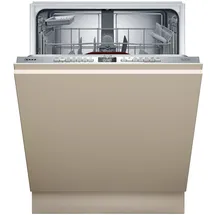 Neff N50 S155EBX03D Einbau-Geschirrspüler (vollintegrierbar, 600 mm breit)