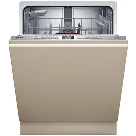 Neff N50 S155EBX03D Einbau-Geschirrspüler (vollintegrierbar, 600 mm breit)