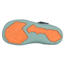 Affenzahn Sandale Vegan Roughy Hase grün, - Weiß - 27