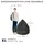 Sitting Point BeanBag Fussball XL weiß/schwarz