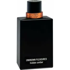 John Richmond Unknown Pleasures Hidden Amber Eau de Parfum 100 ml
