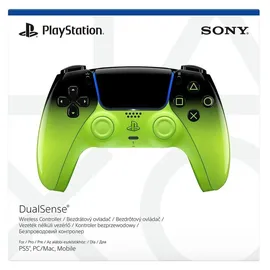 Sony PS5 DualSense Wireless Controller Remix Green