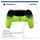 Sony PS5 DualSense Wireless Controller Remix Green