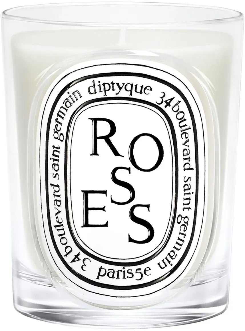 diptyque Roses Classic Candle 190 g
