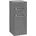 6 85 7 37 cm Glossy Grey